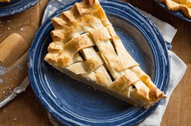 Foolproof Flaky Pie Crust: The Water Temperature Secret