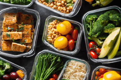 Freezer to Table in 30: Meal Prep Magic for Busy Weeknights
