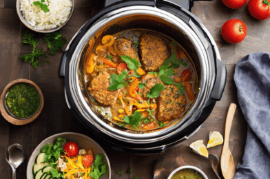 Instant Pot Miracle Meals: Set It and Forget It Brilliance