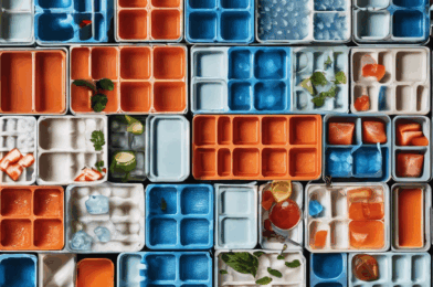 The Ice Cube Tray Revolution: Beyond Freezing Water