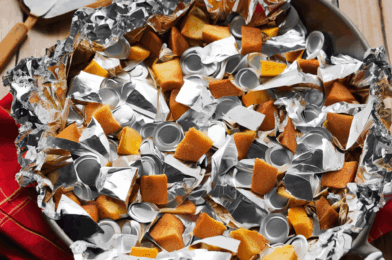 Aluminum Foil Tricks Every Home Cook Should Know