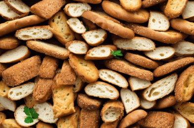 Save That Stale Bread! 6 Brilliant Ways to Revive and Reuse