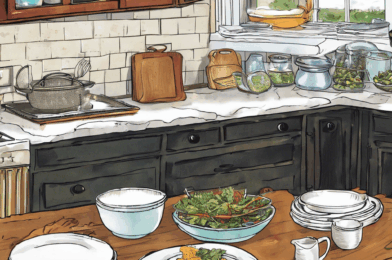 Kitchen Rescue: Fixing Over-Salted, Over-Spiced, and Burnt Dishes